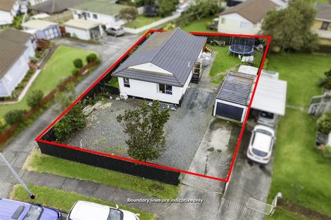 Photo of property in 2/13 Etherton Drive, Weymouth, Auckland, 2103