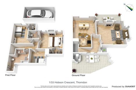 Photo of property in 33 Hobson Crescent, Thorndon, Wellington, 6011