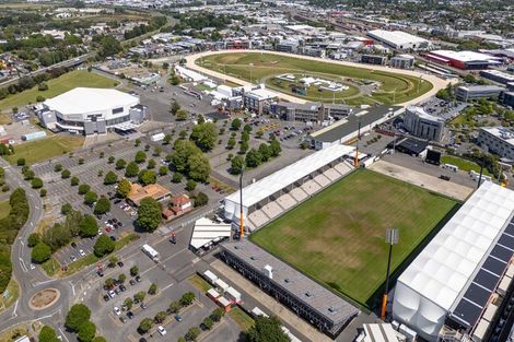 Photo of property in 50 Parade Court, Addington, Christchurch, 8024