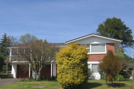 Photo of property in 4 Wallingford Place, Hillcrest, Rotorua, 3015