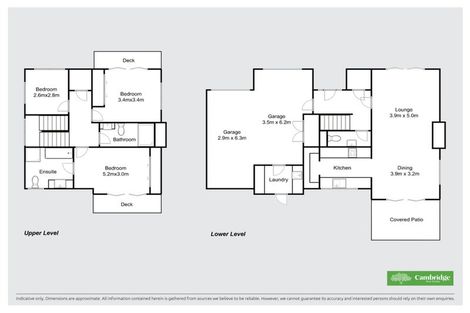 Photo of property in 2 Tucker Close, Leamington, Cambridge, 3432