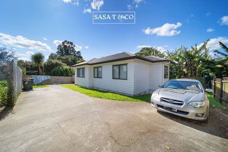 Photo of property in 90 Chelburn Crescent, Mangere East, Auckland, 2024