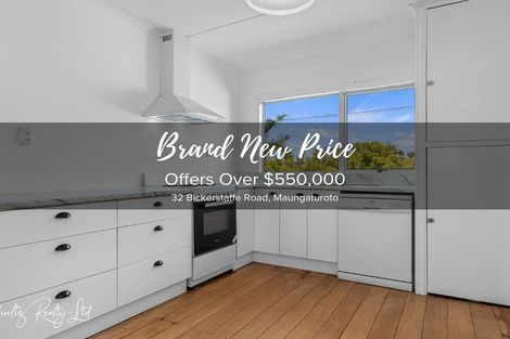 Photo of property in 32 Bickerstaffe Road, Maungaturoto, 0520