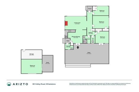 Photo of property in 80 Valley Road, Whakatane, 3120