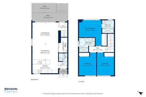 Photo of property in 1/18 Handley Avenue, Narrow Neck, Auckland, 0624