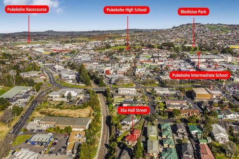 Photo of property in 35a Hall Street, Pukekohe, 2120