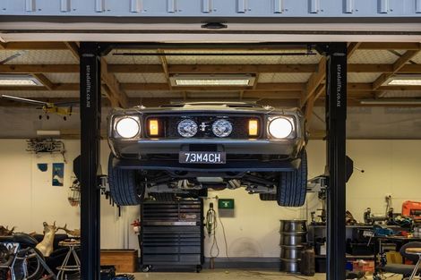 Photo of property in 8 Vinifera Lane, Te Kauwhata, 3782