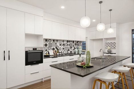 Photo of property in 32 Mcwhirters Farm Lane, Massey, Auckland, 0614