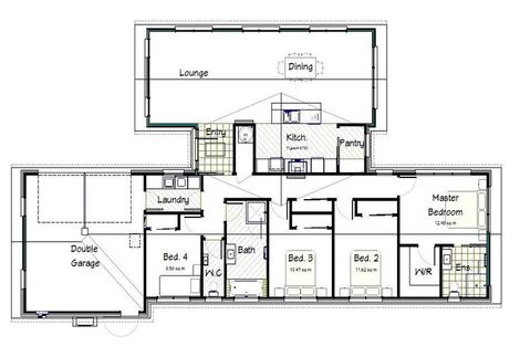 Photo of property in 5e Ballinger Place, Kaiapoi, 7630