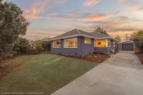 Photo of property in 19 Eglinton Street, Avondale, Christchurch, 8061