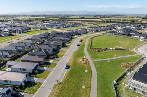 Photo of property in 29 Jean Batten Lane, Rolleston, 7615