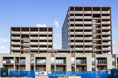 Photo of property in 502/6 Boundary Road, Hobsonville, Auckland, 0616