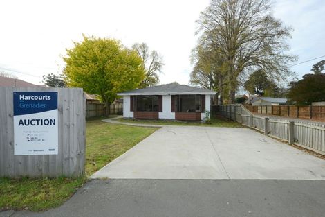 Photo of property in 20 English Street, Sockburn, Christchurch, 8042