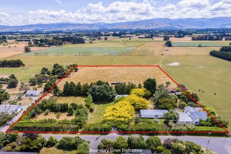 Photo of property in 56 Boundary Road, Upper Plain, Masterton, 5888