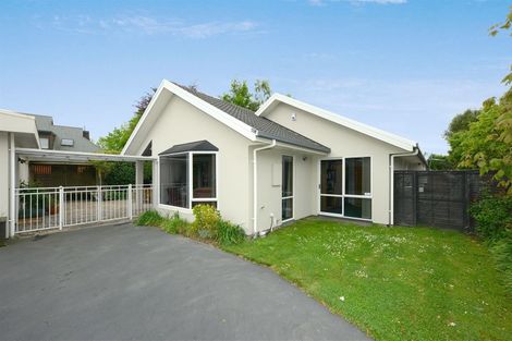 Photo of property in 26a Glenburn Place, Avonhead, Christchurch, 8042