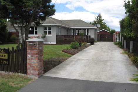 Photo of property in 30 Joy Street, Shirley, Christchurch, 8061