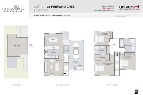 Photo of property in 24 Piripono Crescent, Pukekohe, 2120