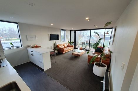 Photo of property in Leicester Executive Apartments, 405/282 Madras Street, Christchurch Central, Christchurch, 8011