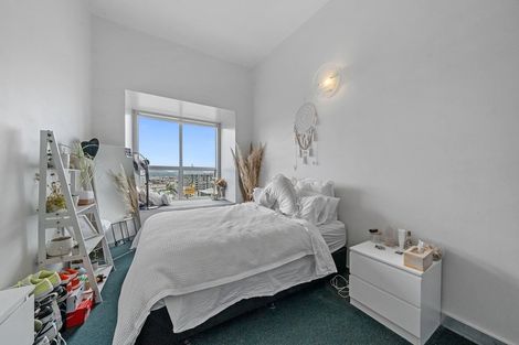 Photo of property in Qba Apartments, 4l/51 Webb Street, Mount Cook, Wellington, 6011
