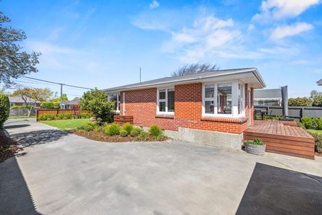 Photo of property in 31 Flower Street, Bryndwr, Christchurch, 8053