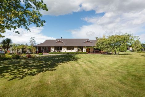 Photo of property in 138 Edmunds Road, Ohoka, Kaiapoi, 7692