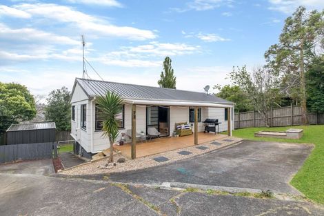 Photo of property in 2/7 Maywood Crescent, Glen Eden, Auckland, 0602