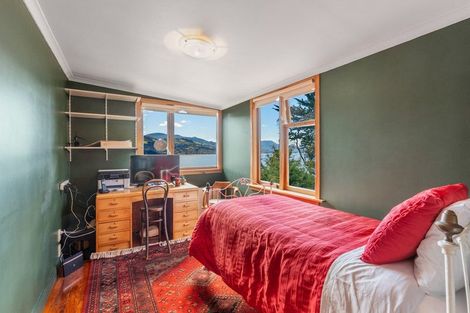 Photo of property in 1 Howard Street, Macandrew Bay, Dunedin, 9014