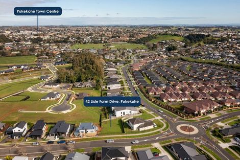Photo of property in 42 Lisle Farm Drive, Pukekohe, 2120