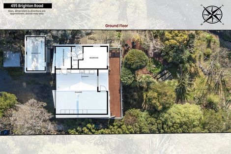 Photo of property in 495 Brighton Road, Westwood, Dunedin, 9035