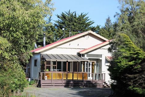 Photo of property in 95 Edgecombe Road, Ormondville, Takapau, 4287