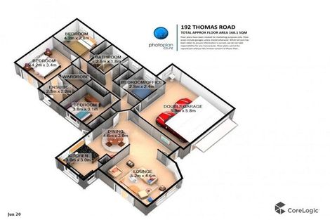 Photo of property in 192 Thomas Road, Rototuna North, Hamilton, 3210