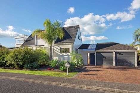 Photo of property in 14 Rogers Avenue, Eastern Beach, Auckland, 2012