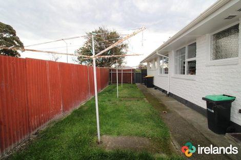 Photo of property in 1/124 Aldwins Road, Phillipstown, Christchurch, 8062