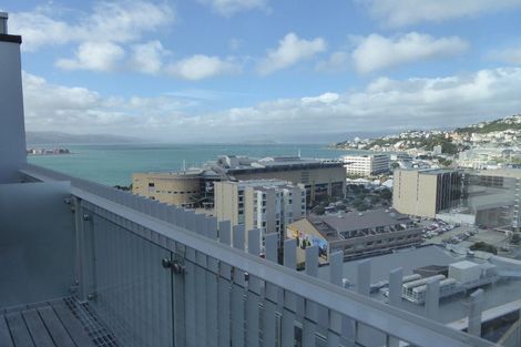 Photo of property in Elevate, 15/30b Taranaki Street, Te Aro, Wellington, 6011