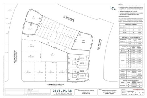 Photo of property in 9 Poutawa Lane, Clarks Beach, 2122