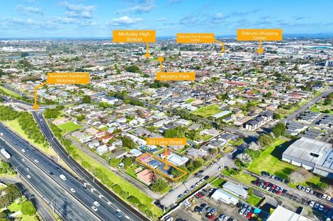 Photo of property in 83 Luke Street, Otahuhu, Auckland, 1062