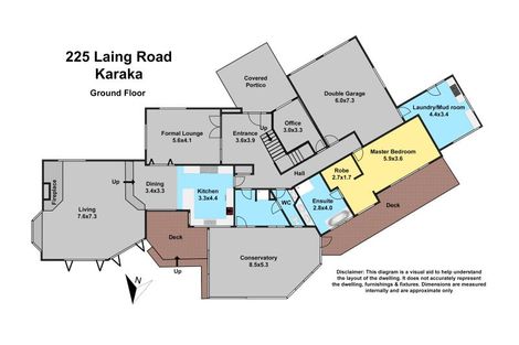 Photo of property in 225 Laing Road, Karaka, Papakura, 2580