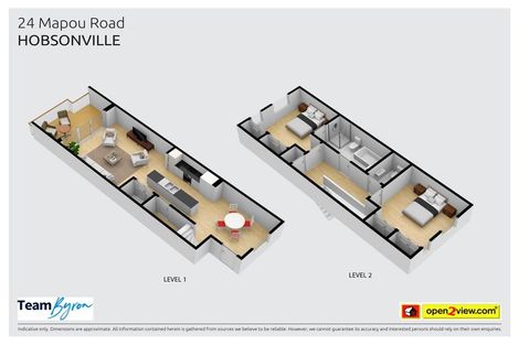 Photo of property in 24 Mapou Road, Hobsonville, Auckland, 0616