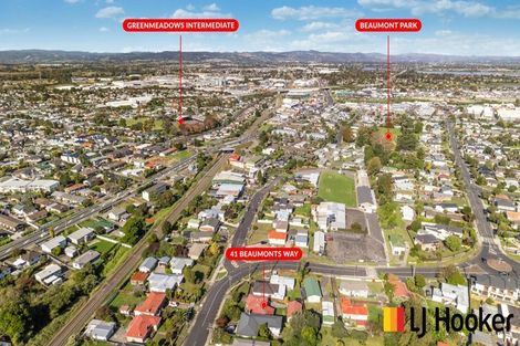 Photo of property in 41 Beaumonts Way, Manurewa, Auckland, 2102