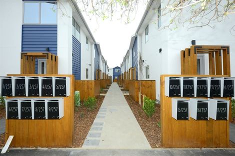 Photo of property in 15/257 Armagh Street, Christchurch Central, Christchurch, 8011