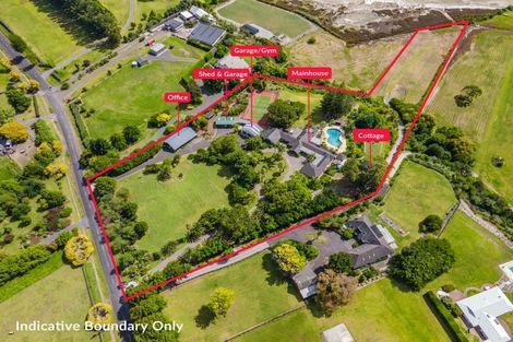 Photo of property in 349 Clifton Road, Whitford, Howick, 2571