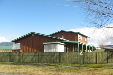 Photo of property in 21 Papua Street, Turangi, 3334