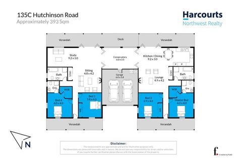 Photo of property in 135c Hutchinson Road, Helensville, 0875