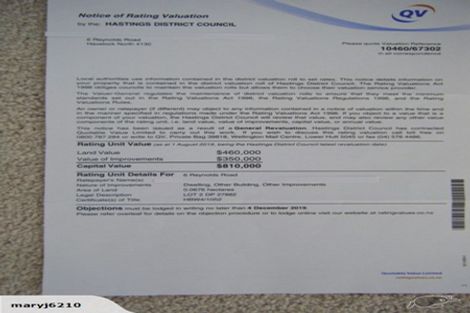 Photo of property in 6 Reynolds Road, Havelock North, 4130