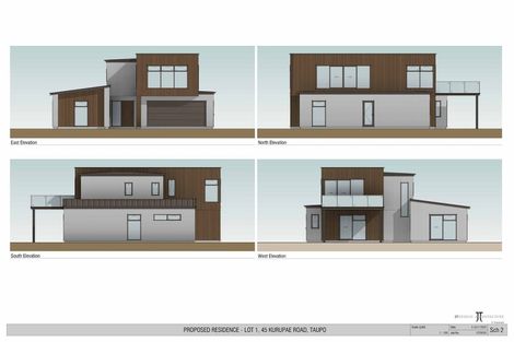 Photo of property in 45 Kurupae Road, Hilltop, Taupo, 3330