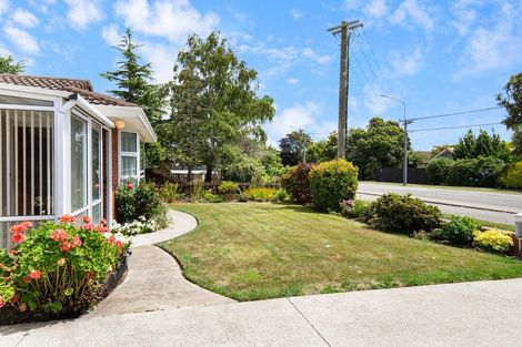 Photo of property in 150a Sparks Road, Hoon Hay, Christchurch, 8025
