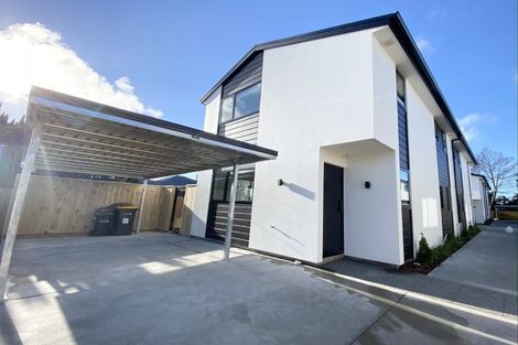 Photo of property in 1/50 Hills Road, Edgeware, Christchurch, 8013