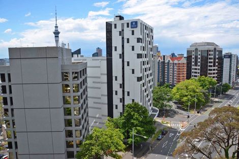 Photo of property in 96 On Symonds Apartments, 1007/96 Symonds Street, Grafton, Auckland, 1010