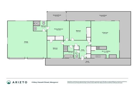 Photo of property in 4 Mary Hassett Street, Mangonui, 0420