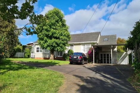 Photo of property in 36c Pah Road, Epsom, Auckland, 1023